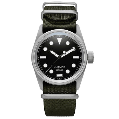 Modello Cinque U5S-BL - Time Only