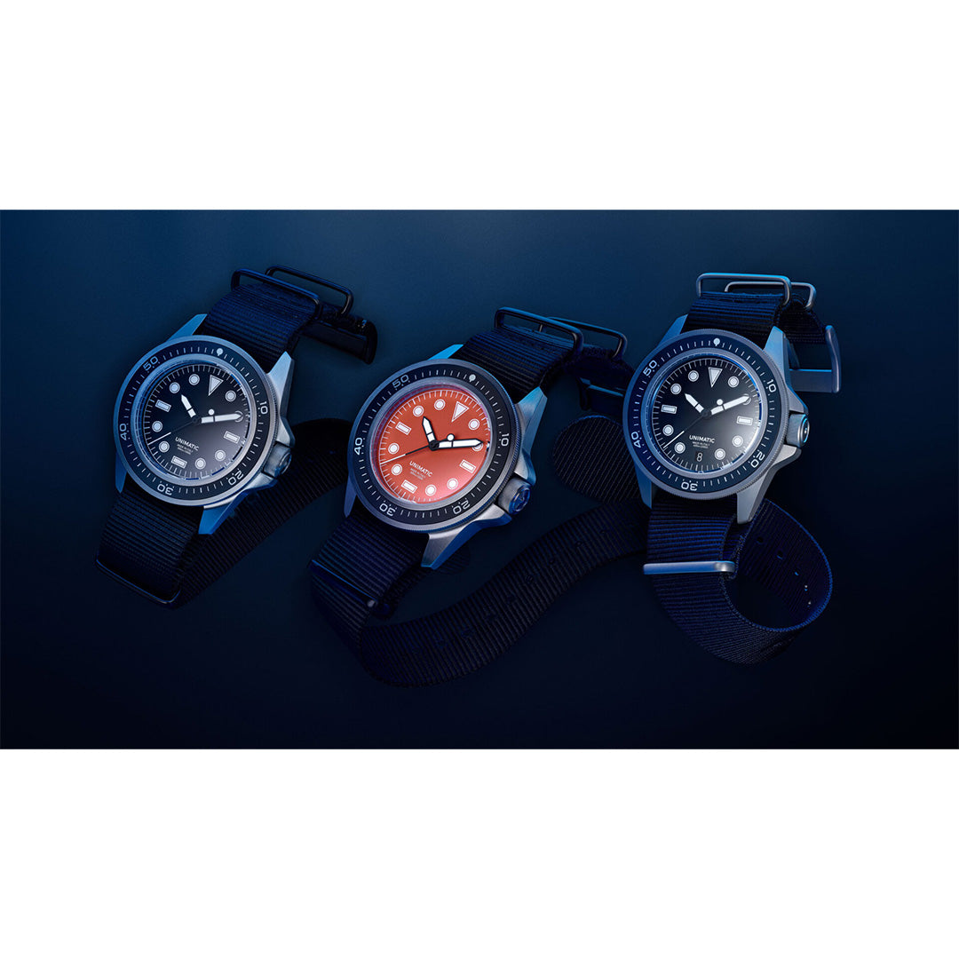Modello Uno U1-PD3-B Limited Edition – ProDiver