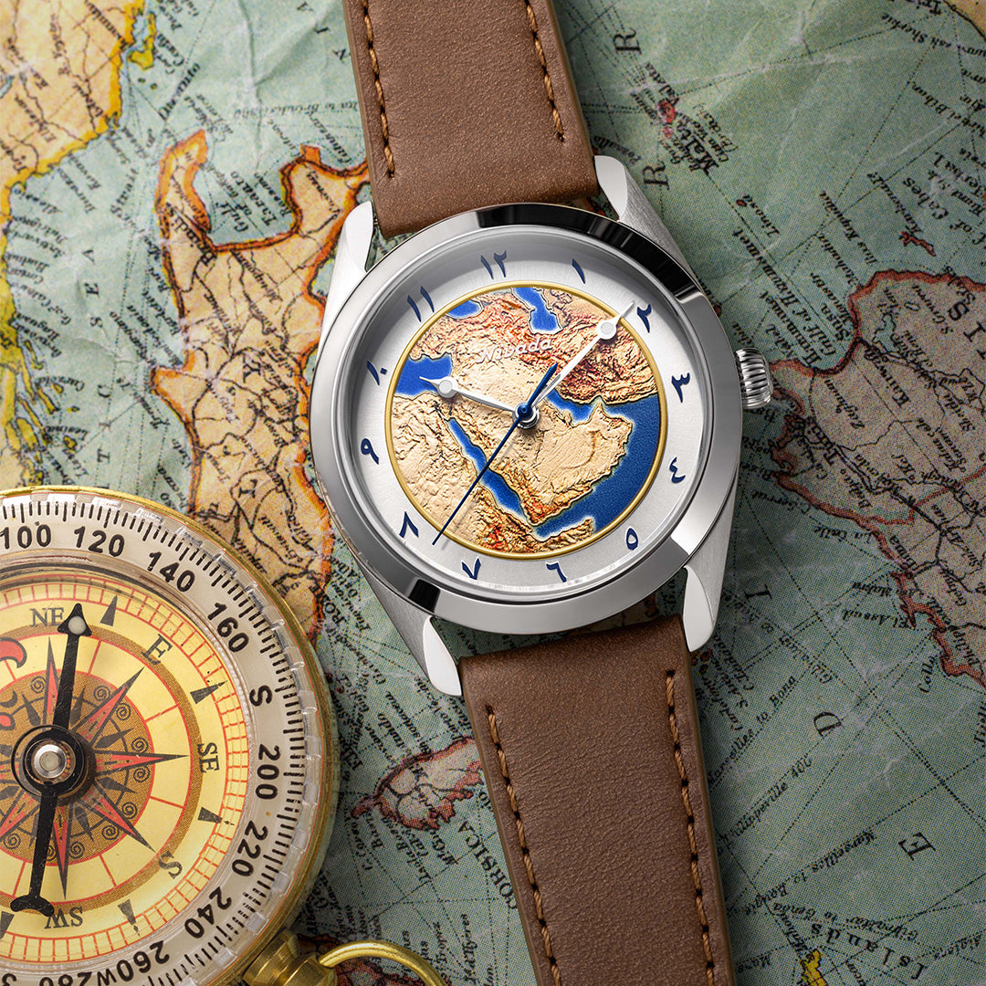 سوبر أنتارتيك - شبه الجزيرة العربية