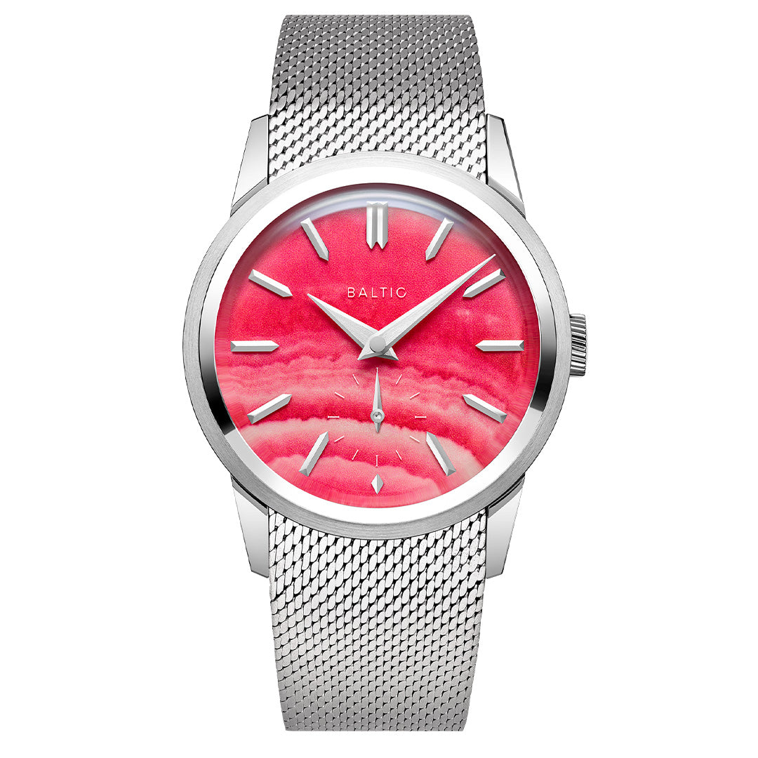 Prismic Stone - Pink Albite