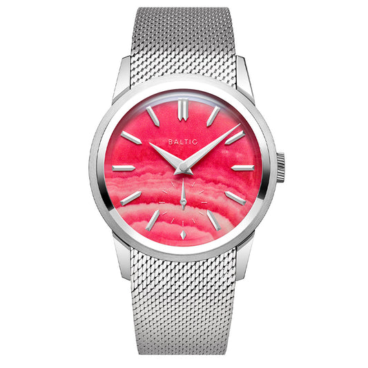 Prismic Stone - Pink Albite