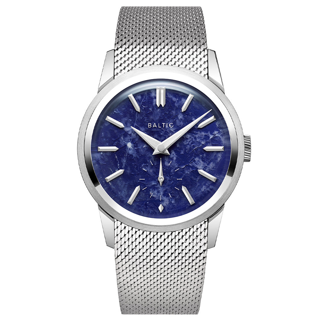 Prismic Stone - Dumortierite