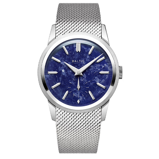 Prismic Stone - Dumortierite