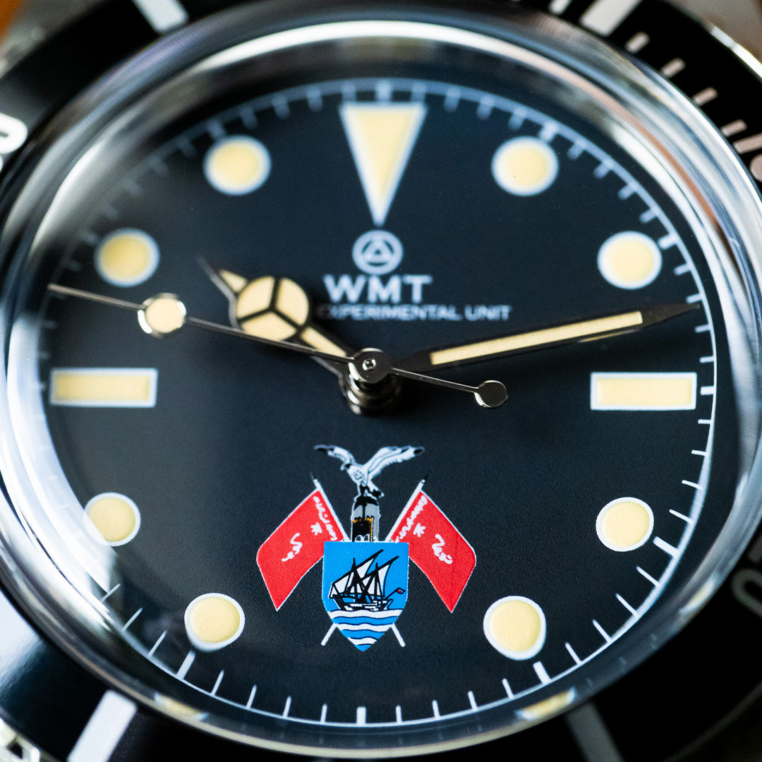 Sea Diver - Kuwait Edition II