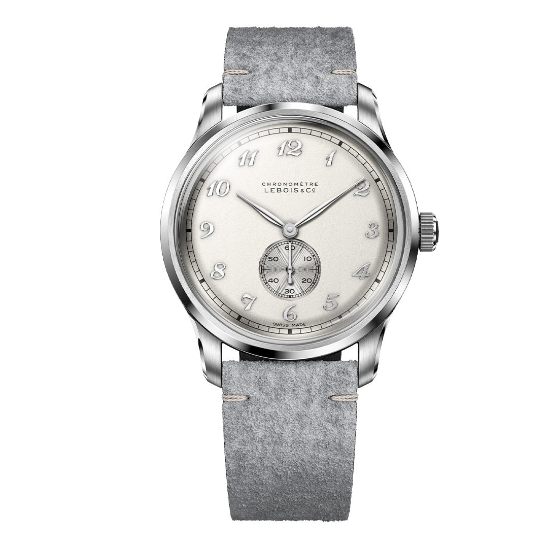 Founders Launch: Heritage Small Seconds - Script