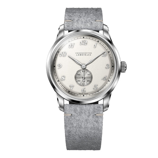 Founders Launch: Heritage Small Seconds - Script