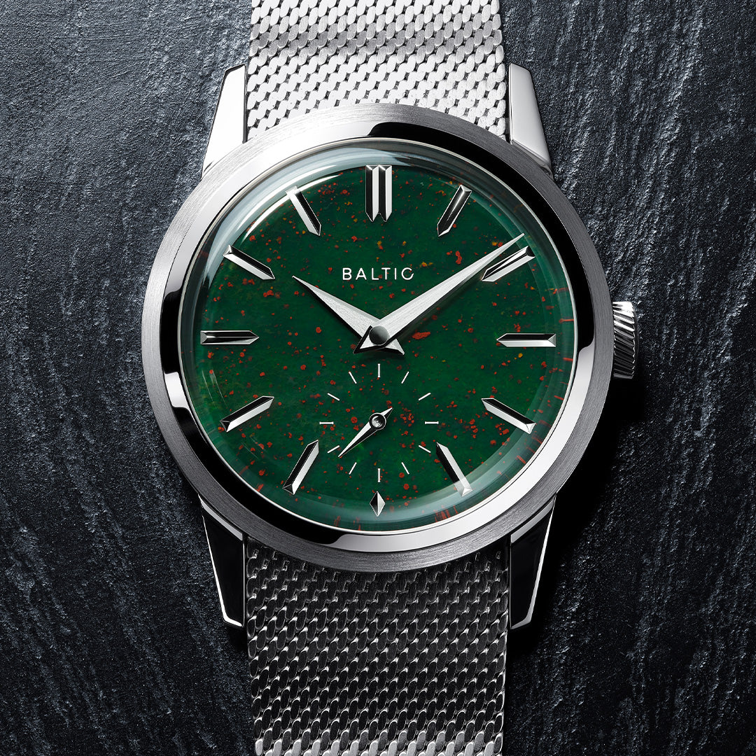 Prismic Stone - Bloodstone