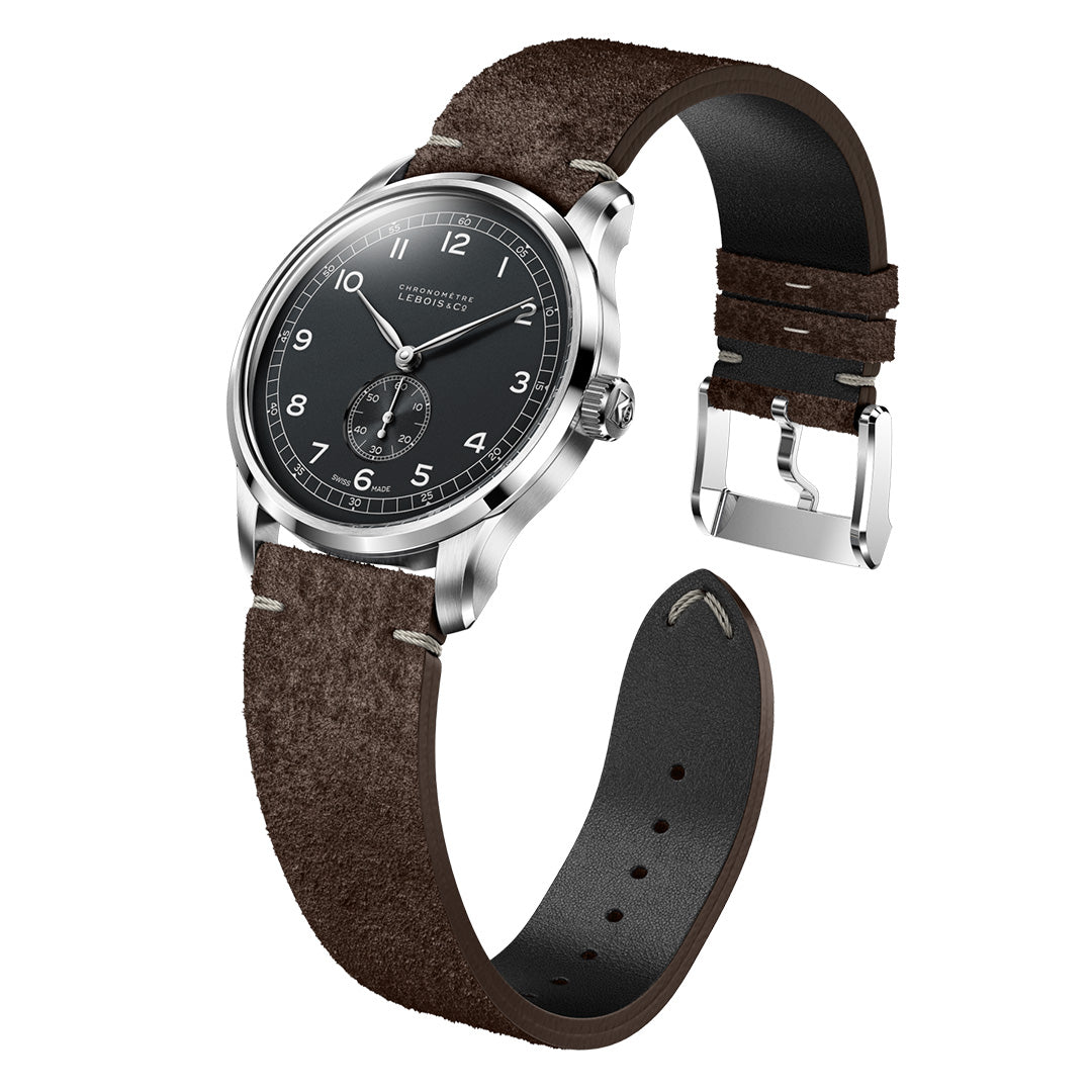 Founders Launch: Heritage Small Seconds - Numeral