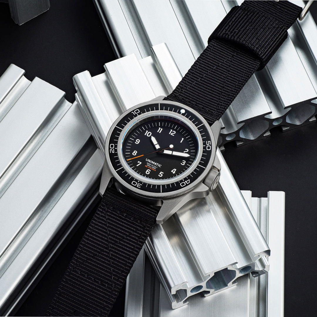 Modello Uno UT1 Toolwatch – Diver