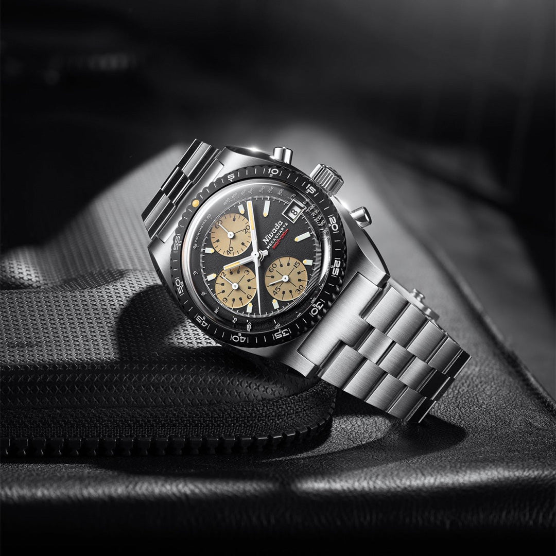 Autochron Mecaquartz