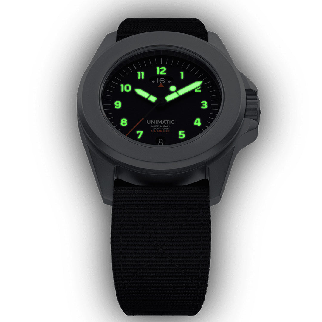 Modello Quattro UT4-GMT Toolwatch – GMT