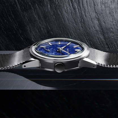 Prismic Stone - Dumortierite