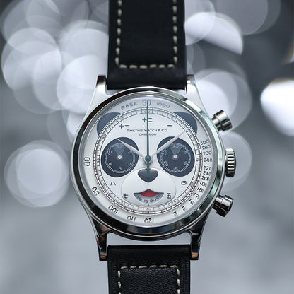 Vintage Chrono - Sichuan Panda