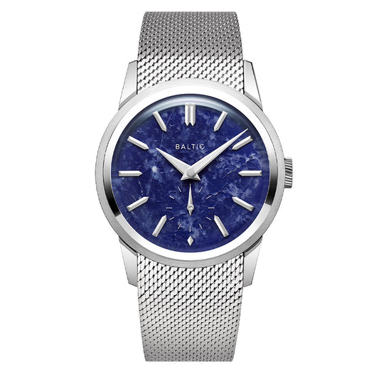 Prismic Stone - Dumortierite