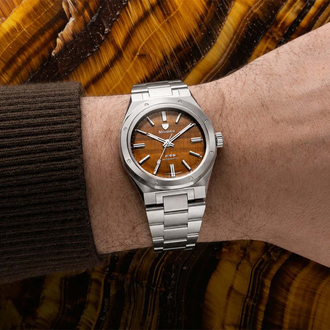 F77 - Tiger Eye MK1