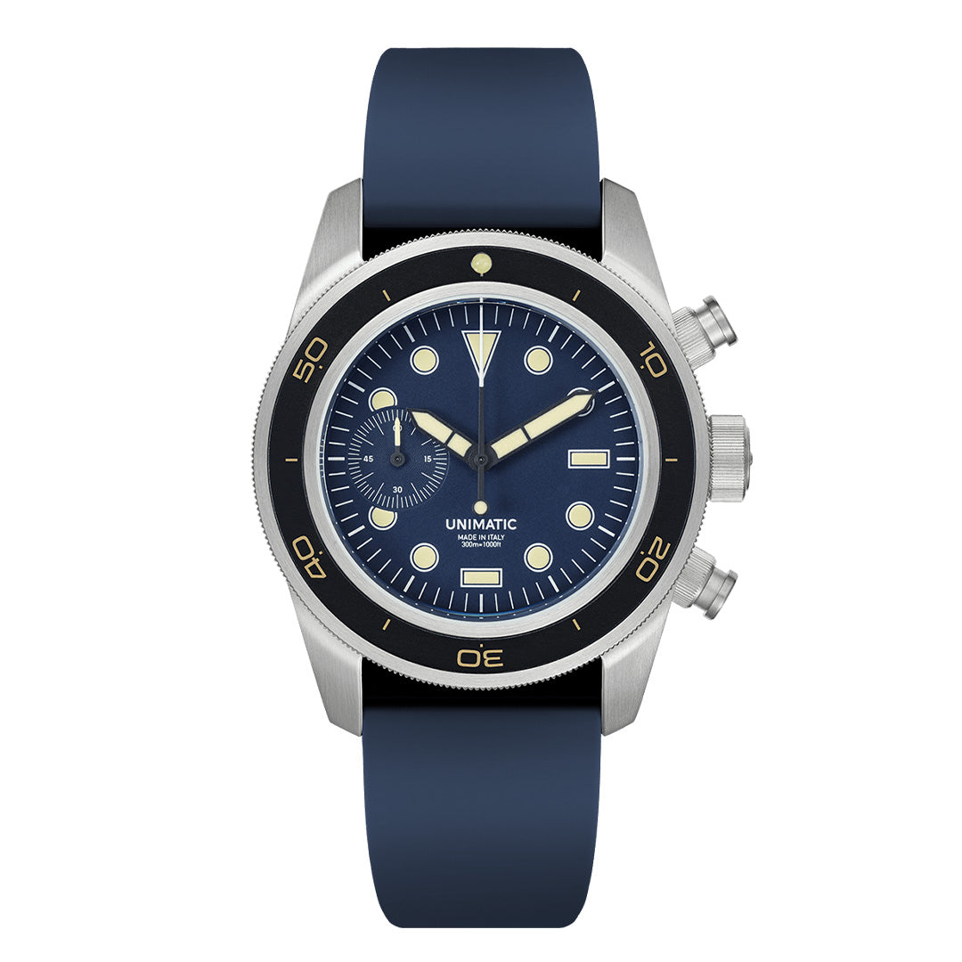 Modello Tre U3-DHN Limited Edition – Chronograph