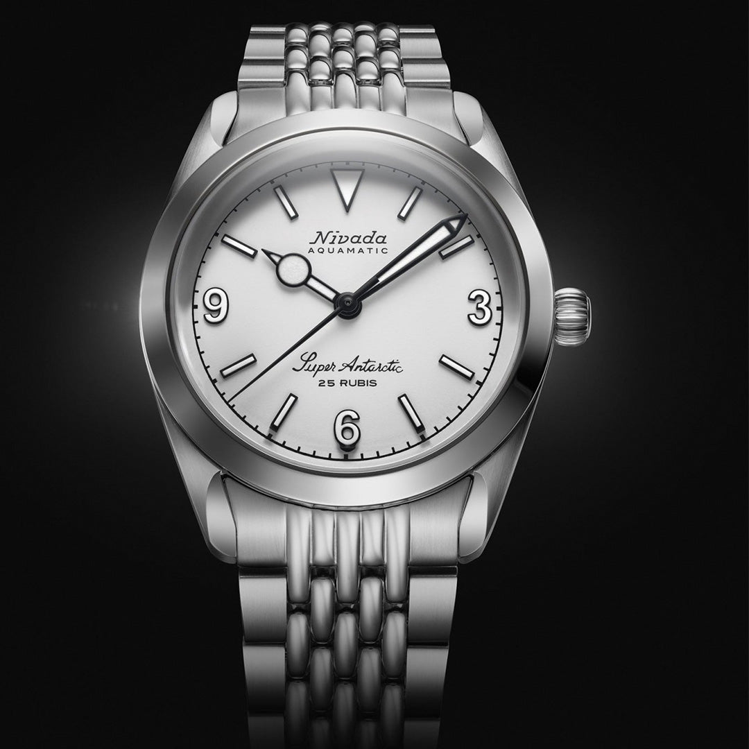 Super Antartica White 3.6.9 White Luminova