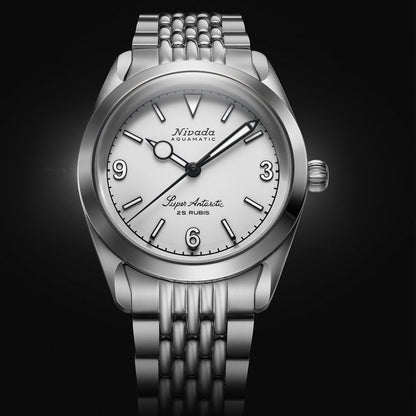 Super Antartica White 3.6.9 White Luminova