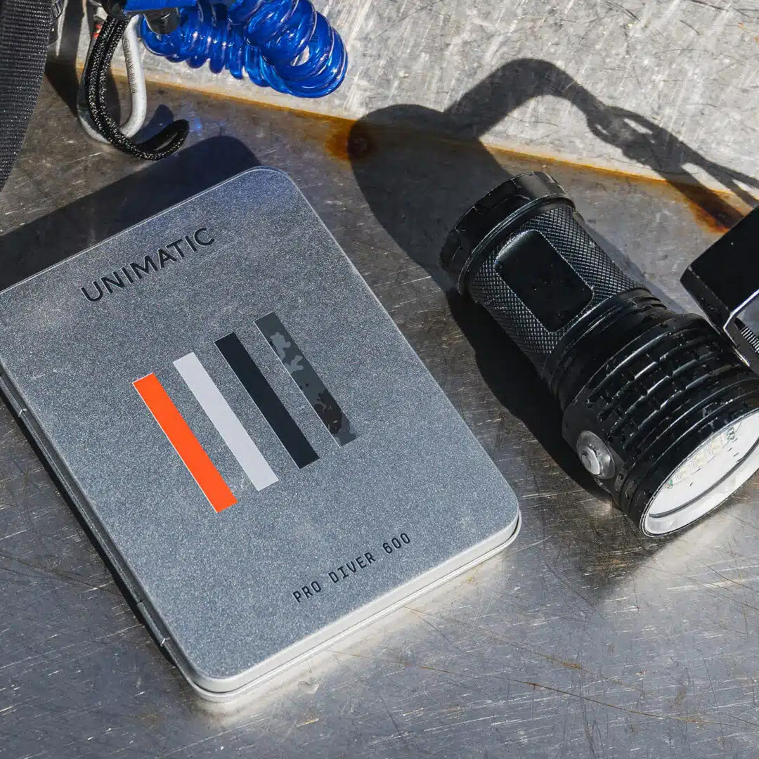 Pro Diver 600 Strap Kit