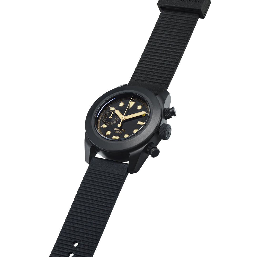 Modello Tre U3FB-ROPS Limited Edition - Chronograph