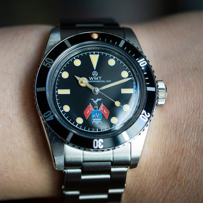 Sea Diver - Kuwait Edition II