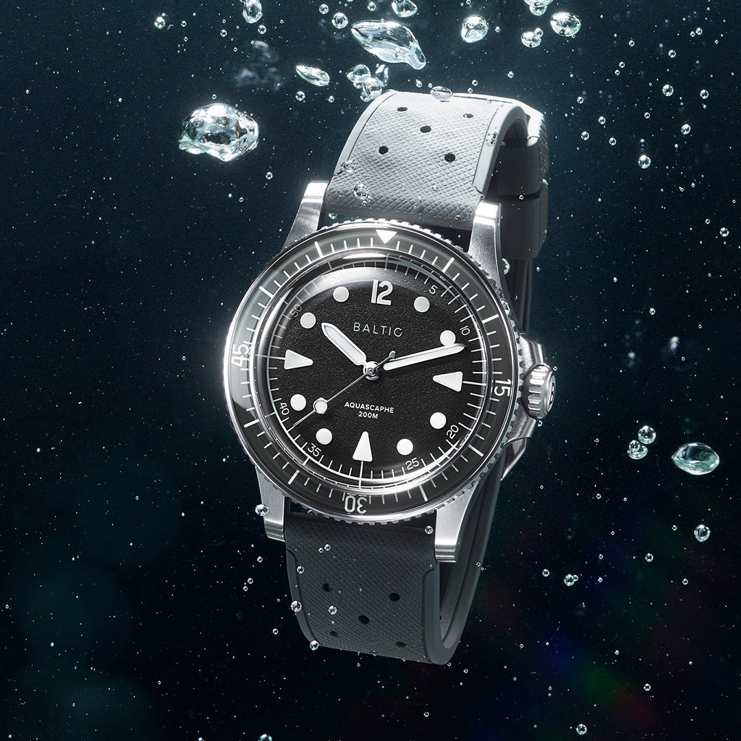 Aquascaphe MK2 - Grey