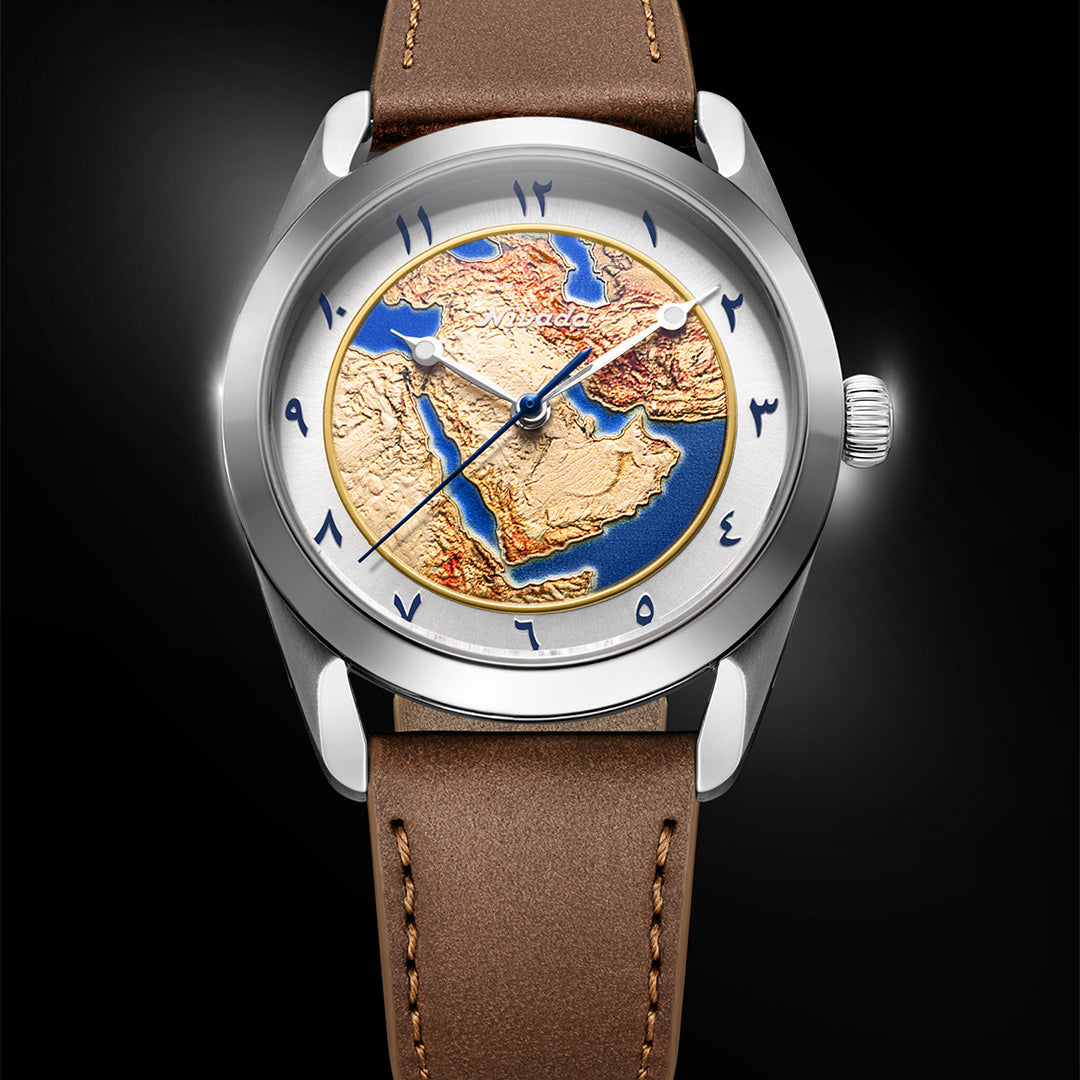 سوبر أنتارتيك - شبه الجزيرة العربية