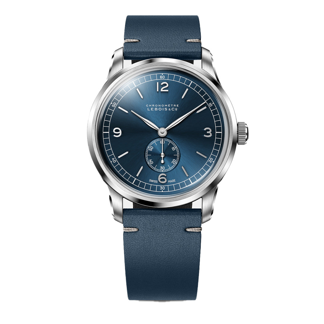 Founders Launch: Heritage Small Seconds - Baton