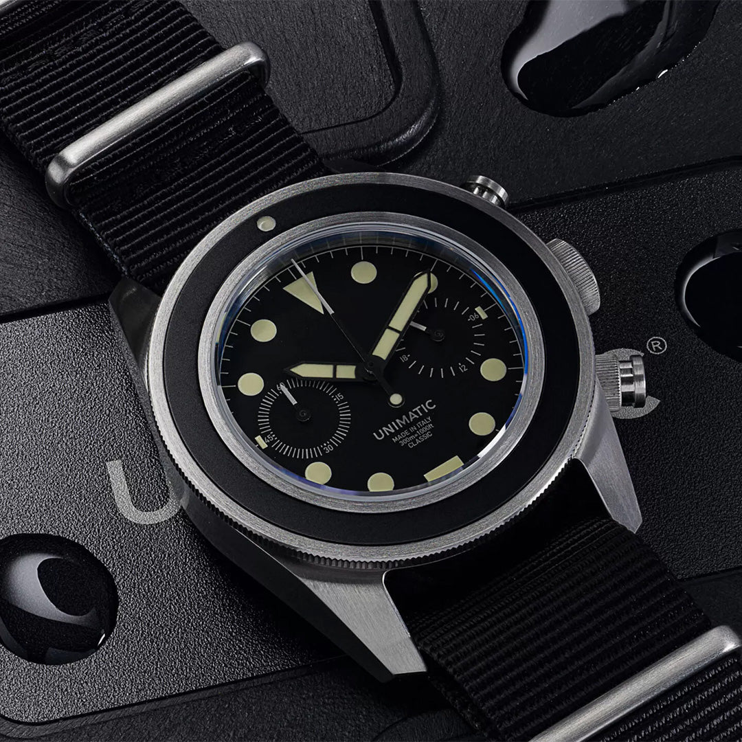 Modello Tre UC3 Classic – Chronograph
