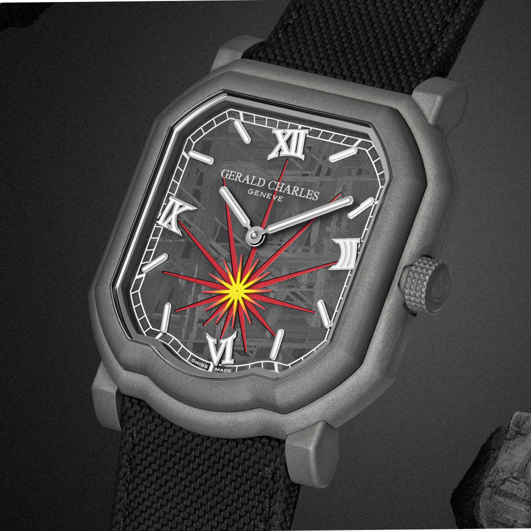 Maestro 2.0 Meteorite