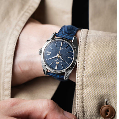 Indigo Denim Signature Strap