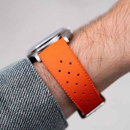 Baltic - Rubber Sport strap