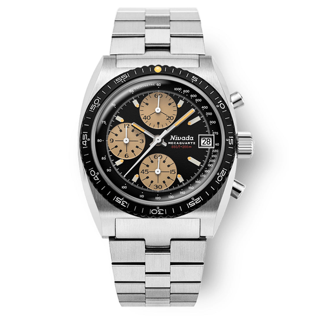 Autochron Mecaquartz