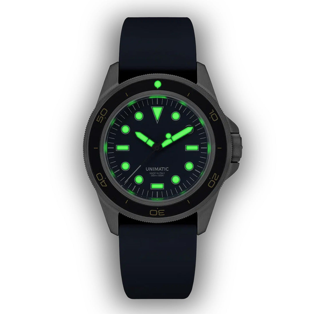 Modello Uno U1-DHN Limited Edition – Diver