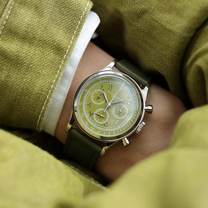 Vintage Chrono - Kuwait Edition