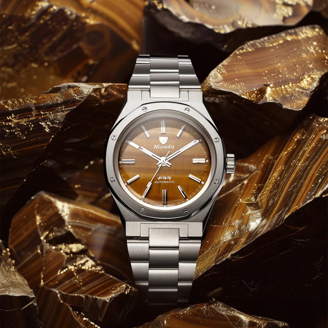 F77 - Tiger Eye MK1