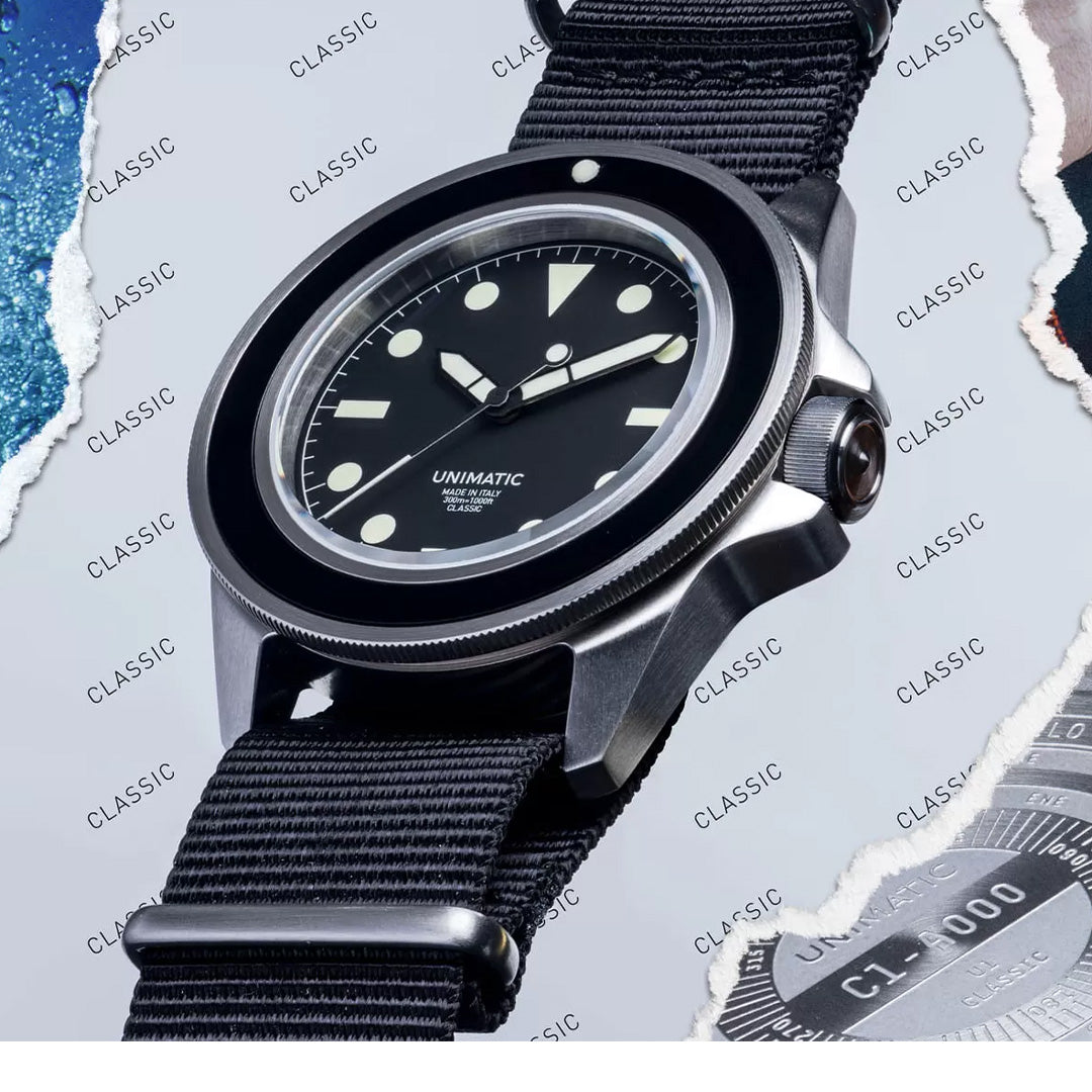 Modello Uno UC1 Classic – Diver