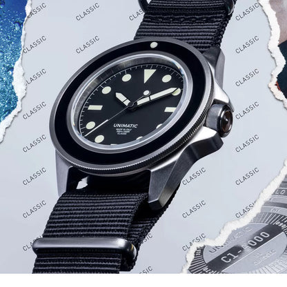 Modello Uno UC1 Classic – Diver