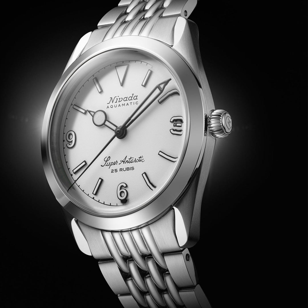 Super Antartica White 3.6.9 White Luminova