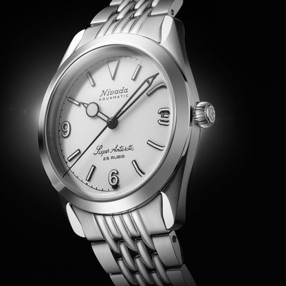 Super Antartica White 3.6.9 White Luminova