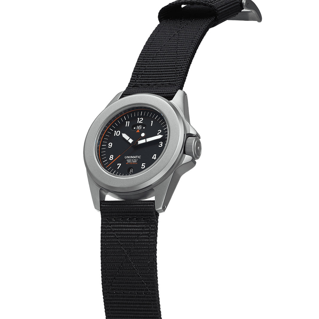 Modello Quattro UT4-GMT Toolwatch – GMT