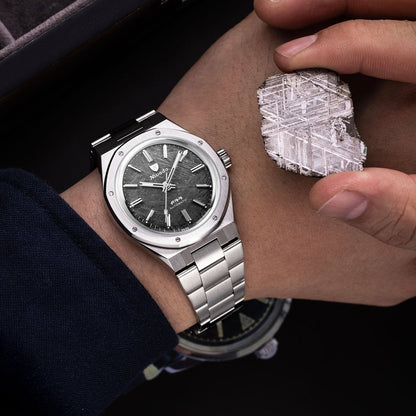 F77 - Météorite - 41mm