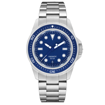 Modello Uno U1S - PD6 - RB - UBK - ProDiver