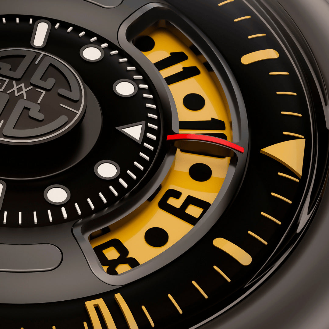 Aqualab Anthracite