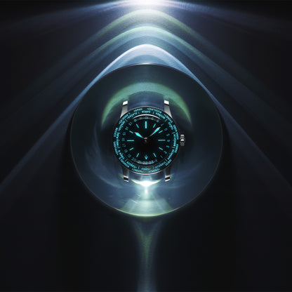 Heures du Monde - Labradorite