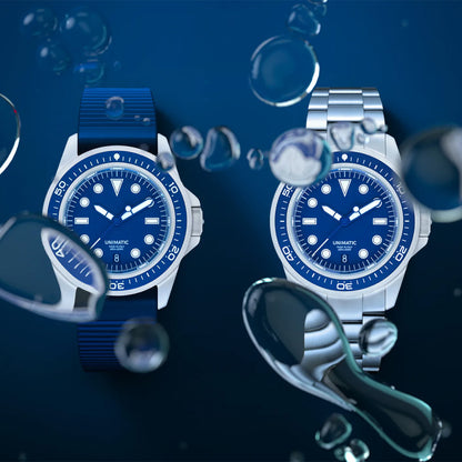 Modello Uno U1S - PD6 - RB - UBK - ProDiver