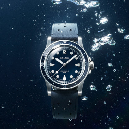 Aquascaphe MK2 - Blue