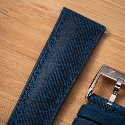 Indigo Denim Signature Strap