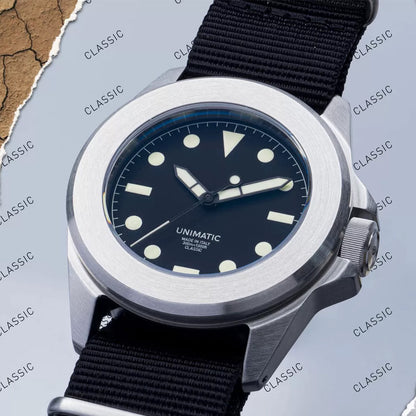 Modello Quattro UC4 Classic - Time Only