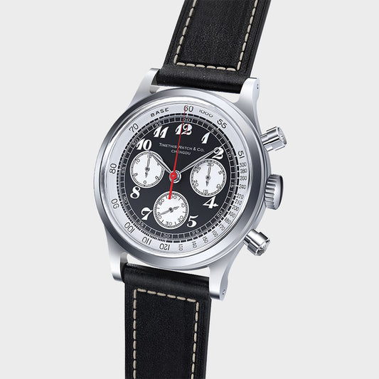 Vintage Chrono - Two Tone